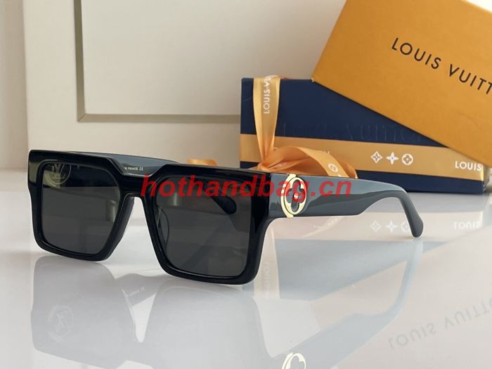 Louis Vuitton Sunglasses Top Quality LVS02066 Louis Vuitton Sunglasses Top Quality LVS02066